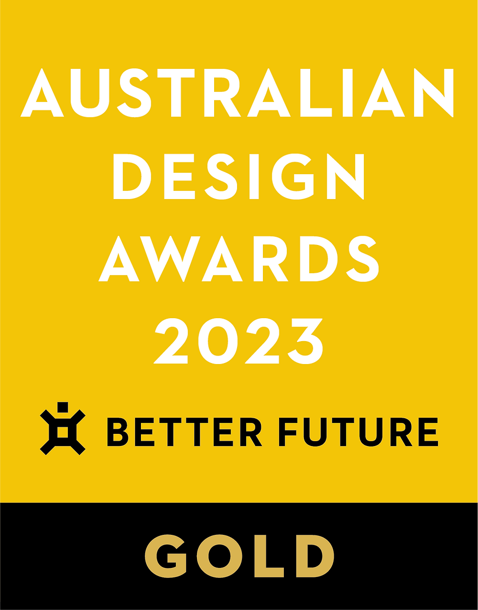 Better Future Australian Design Awards