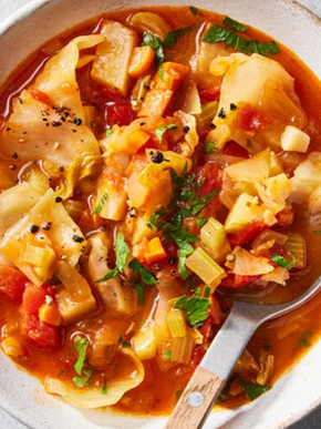 Cabbage Soup