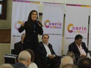 Buscan unificación para una oposición fuerte contra de Morena