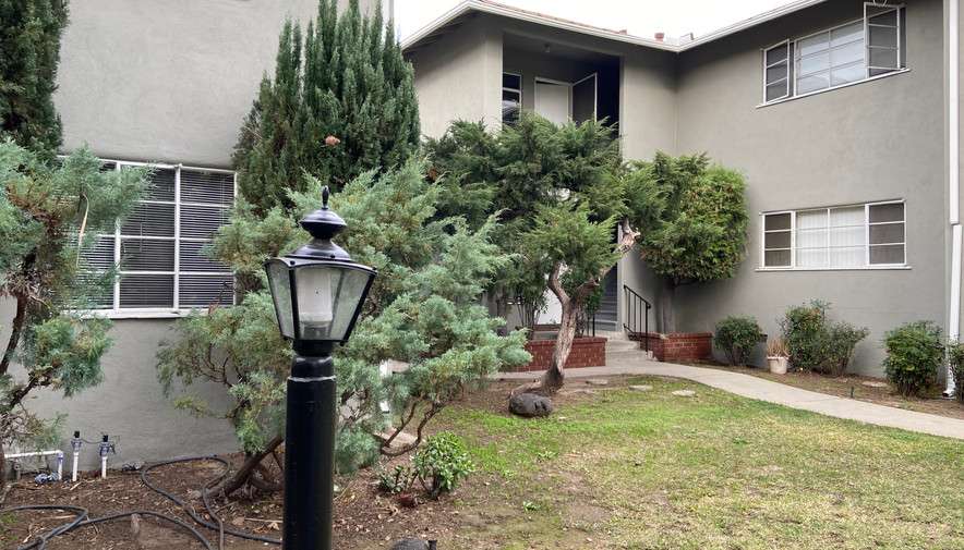 HOLLISTON AVENUE APARTMENTS My Site