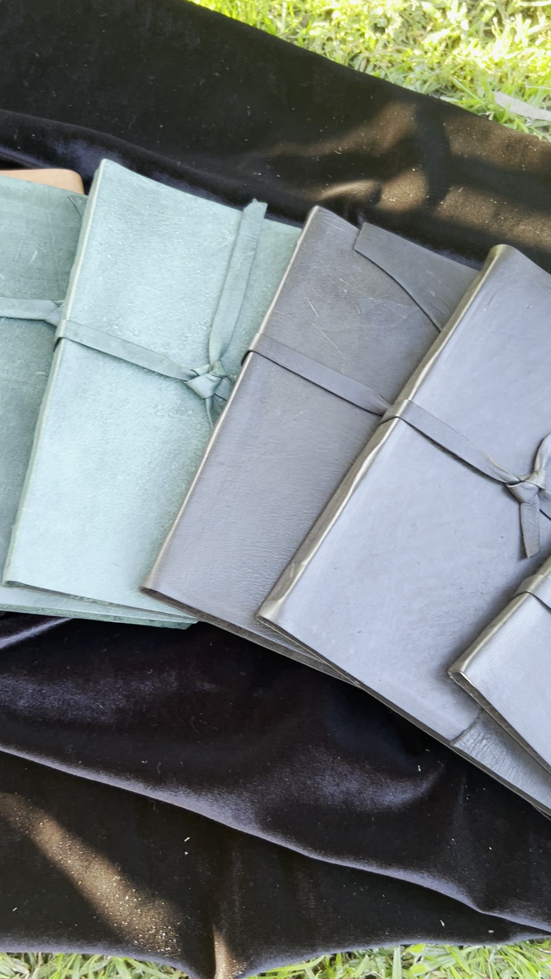 Soft Leather Journal