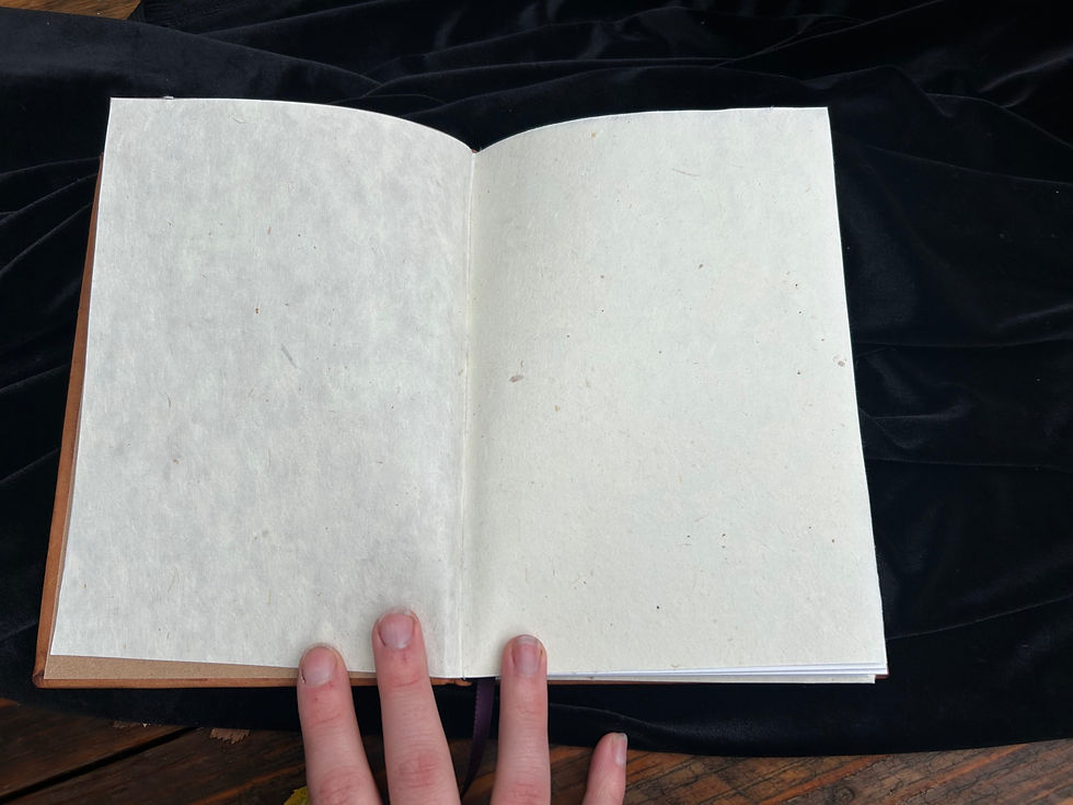 Thumbnail: A5 Leather Hardcover