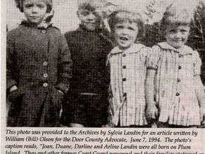 Born on Plum Island