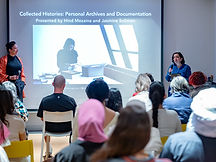 Collected Histories_Image courtesy of 42