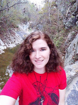 2017 Me at Natural Bridge