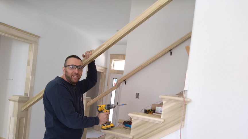 Home | Gabriel Woodworking