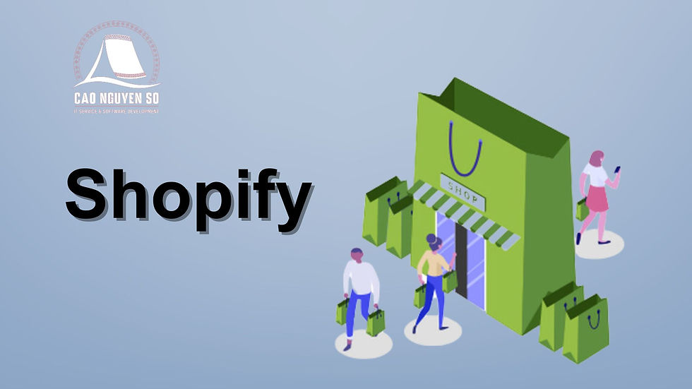 Shopify