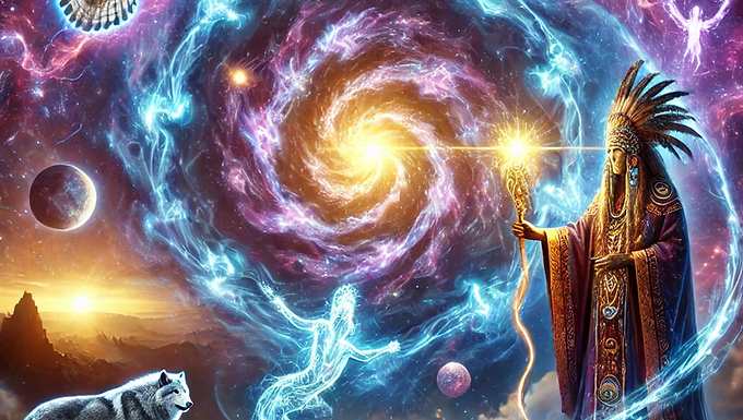Planetary Shift Q & A
