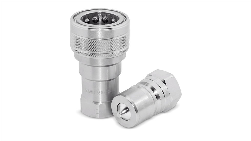 Hydraulic Coupling