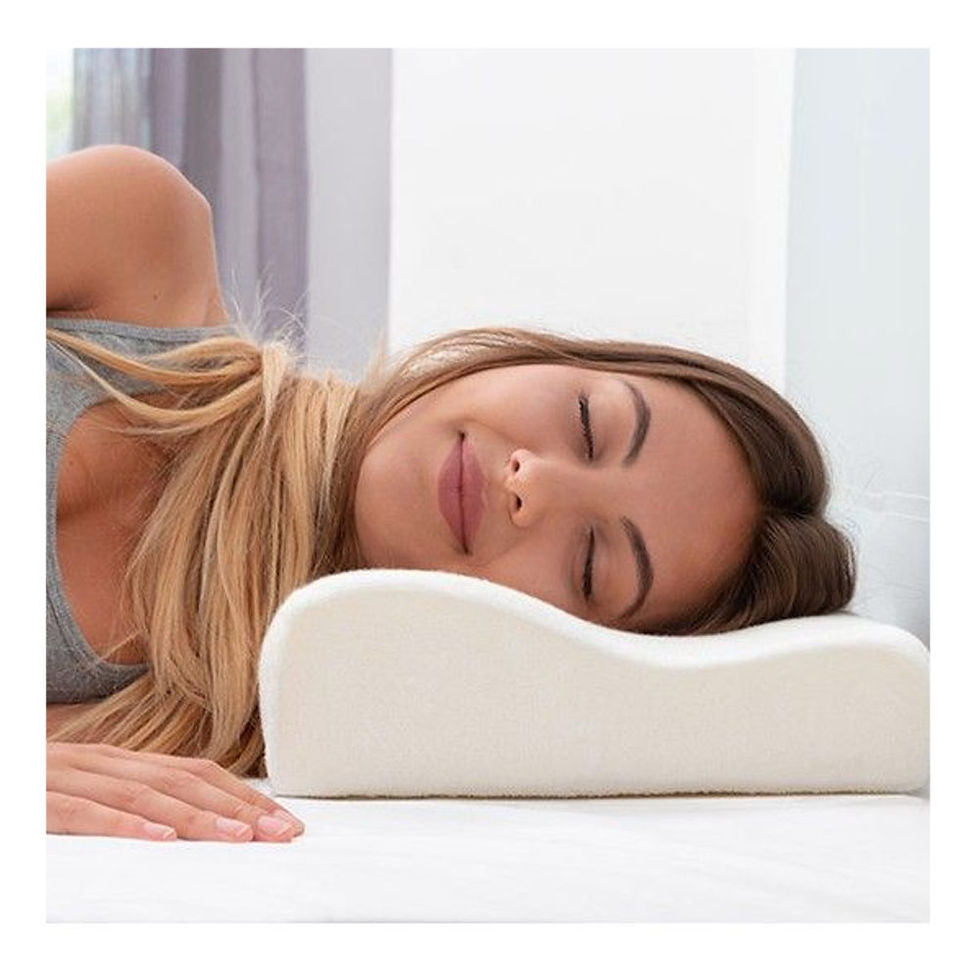 Miniature : Coussin en Gel Viscoélastique