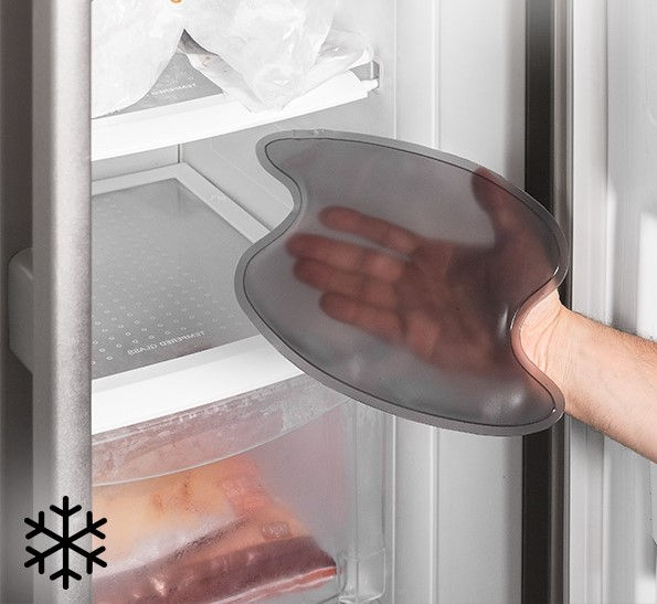 Miniature : Coudière en Gel Effet Froid/Chaud