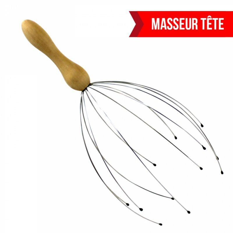 Miniature : Kit massage 4 pièces