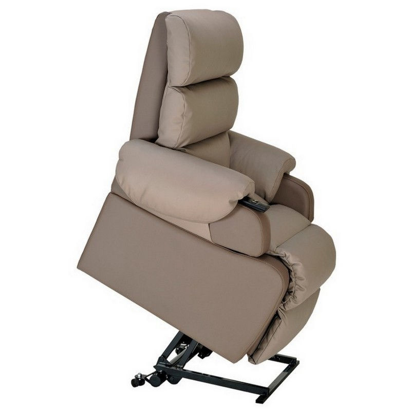 Miniature : Fauteuil releveur Cocoon - Taupe