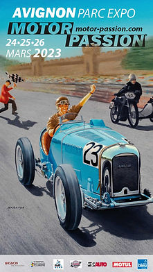 Motor Passion - Parc des expositions Avignon