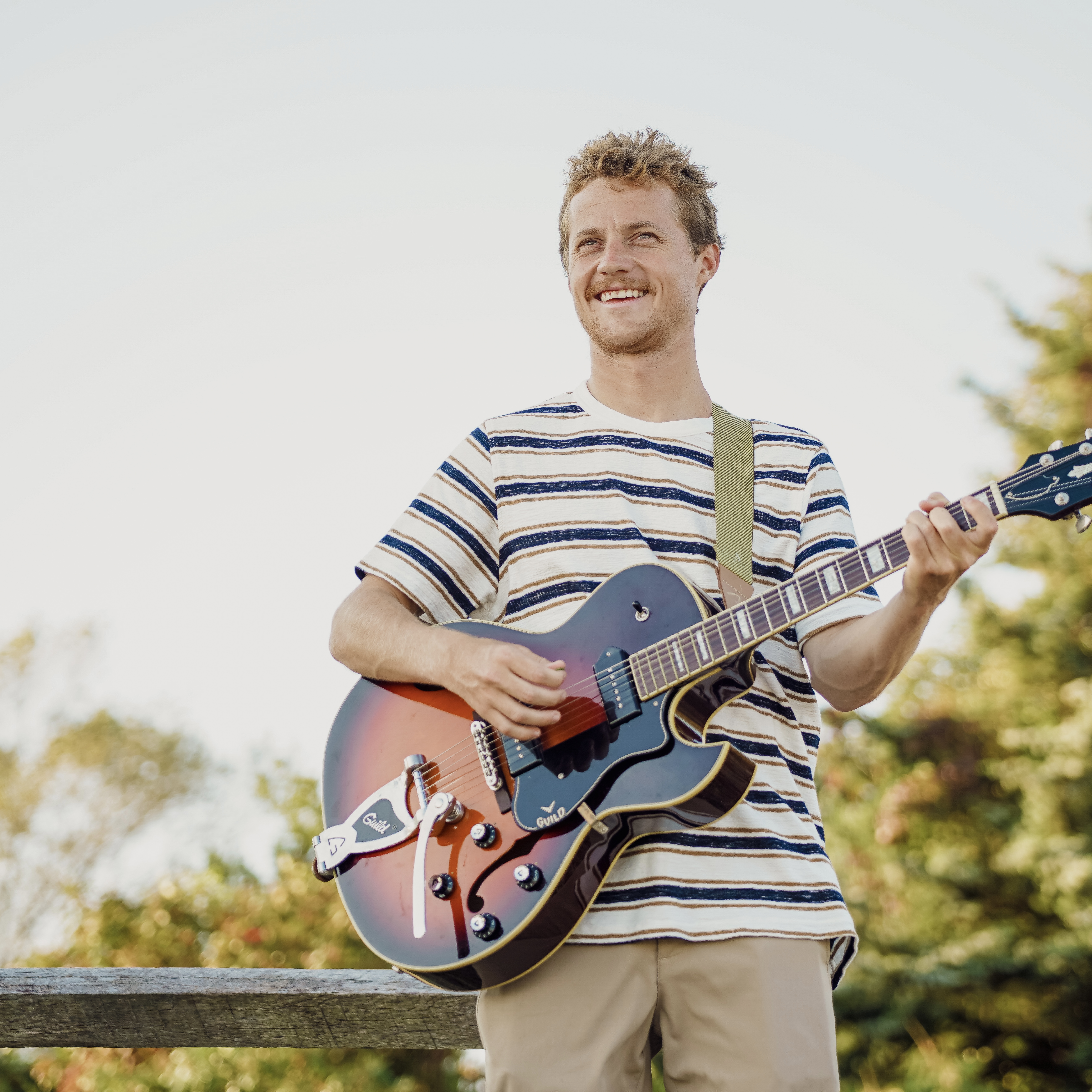 Cole Hallman portrait