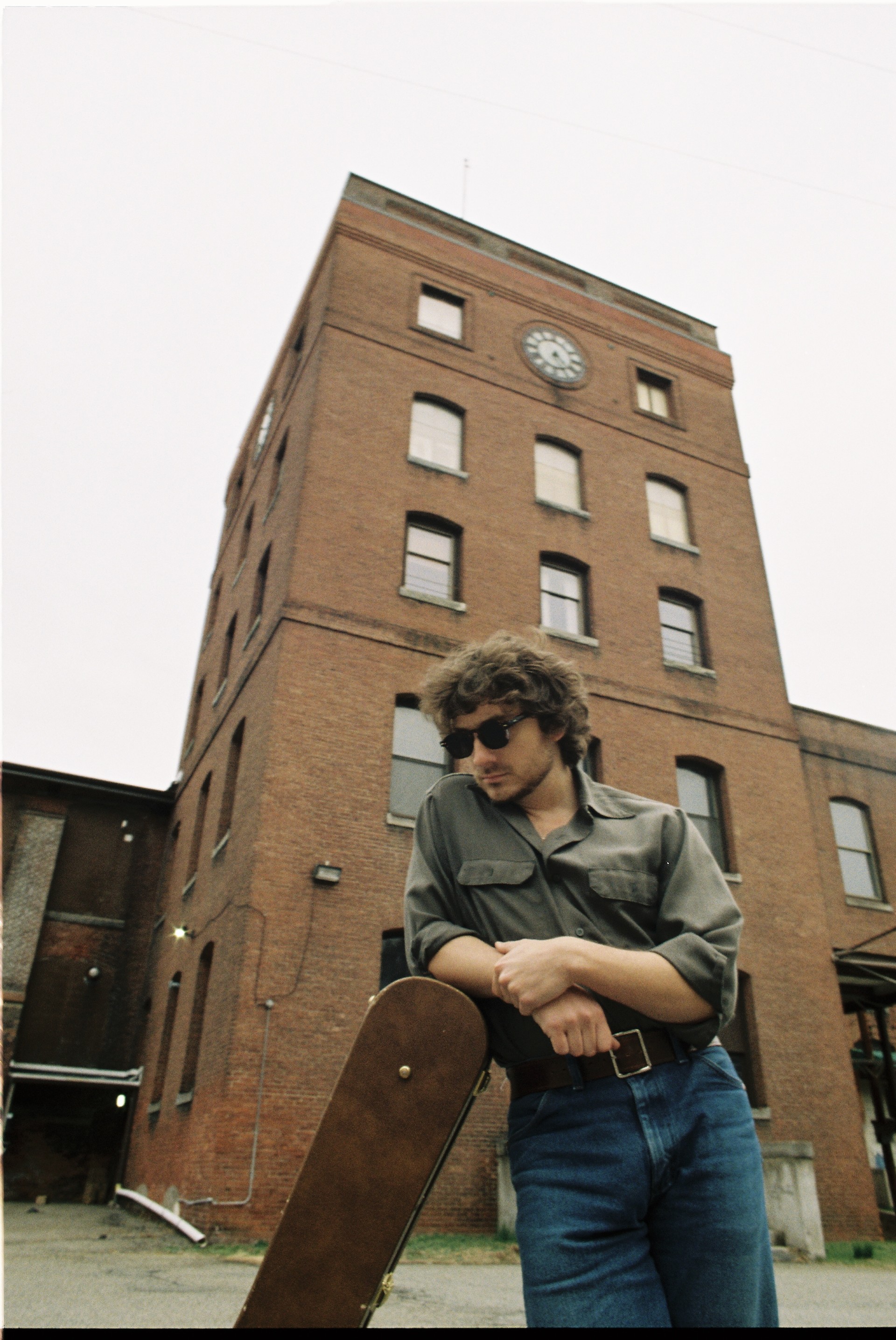 Jack Romano portrait