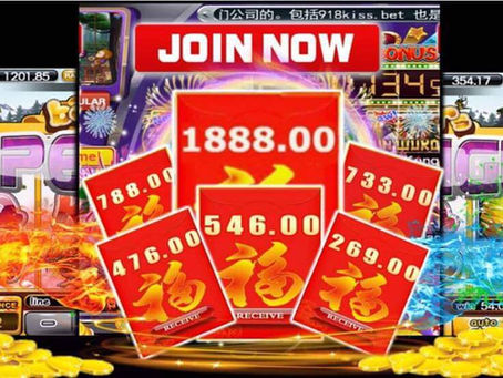 Random Jackpot & angpow!