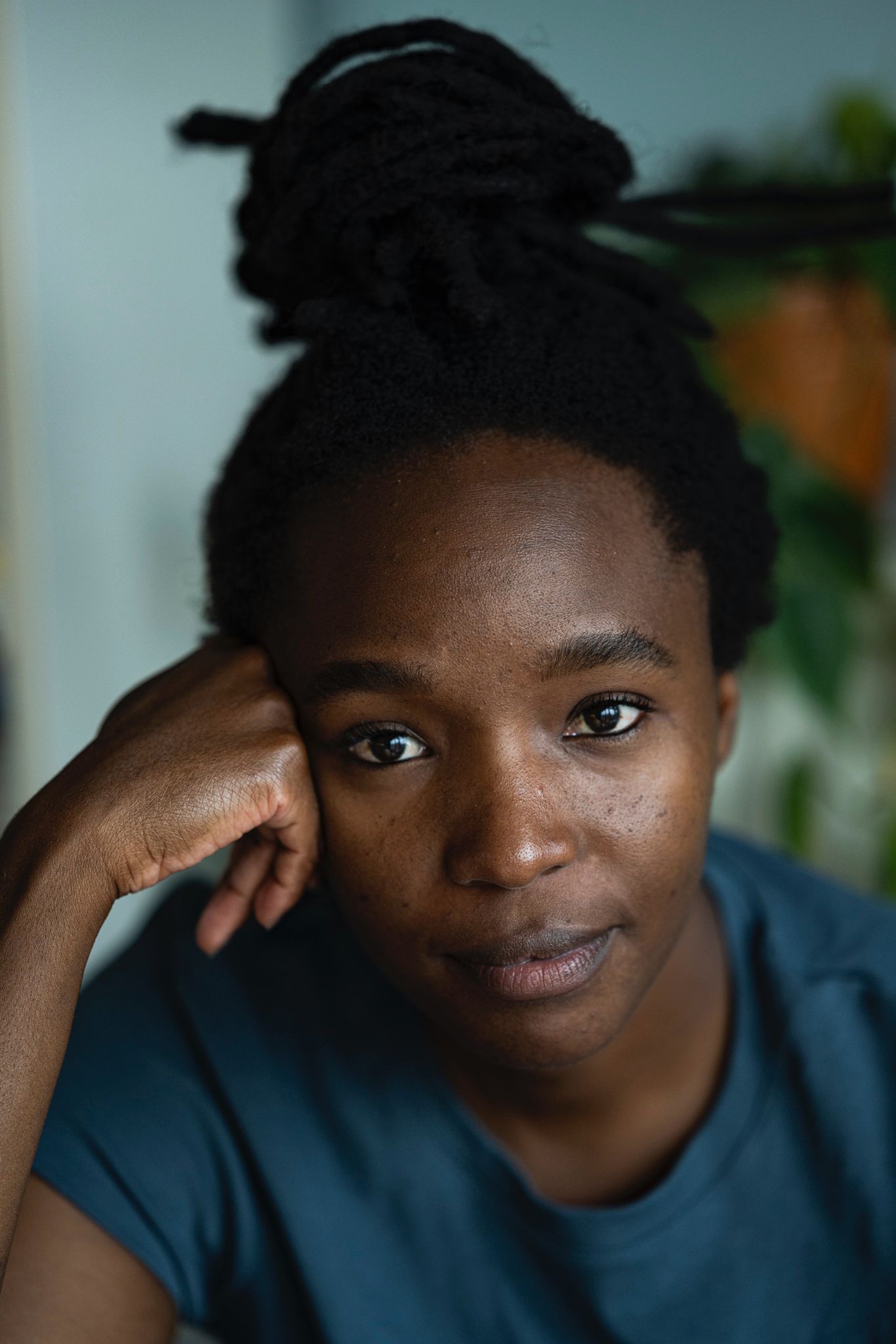 Writer: Elizabeth Mokobi