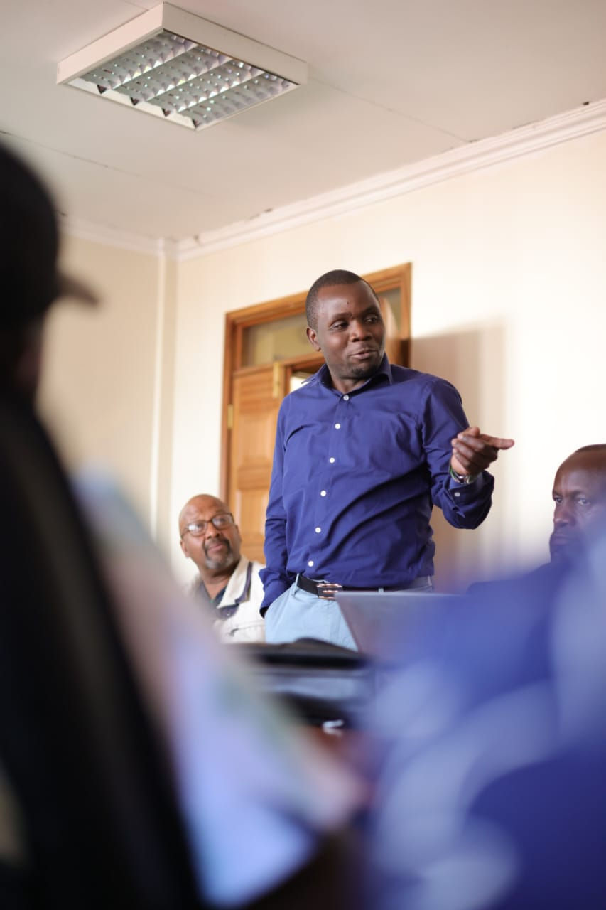 Bringing Data Back To The Community