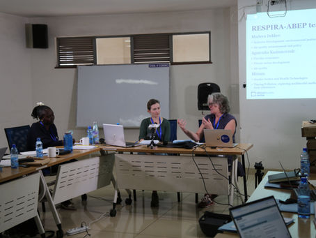 New Funding Proposal Submitted!