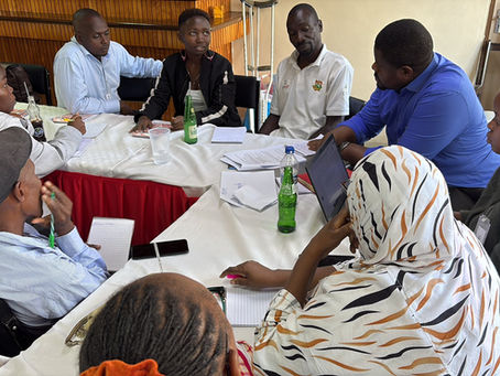 From Sensors to Stories: Reflecting on Our RESPIRA-AQM Stakeholder and Ambassador Training Workshop in Nakuru