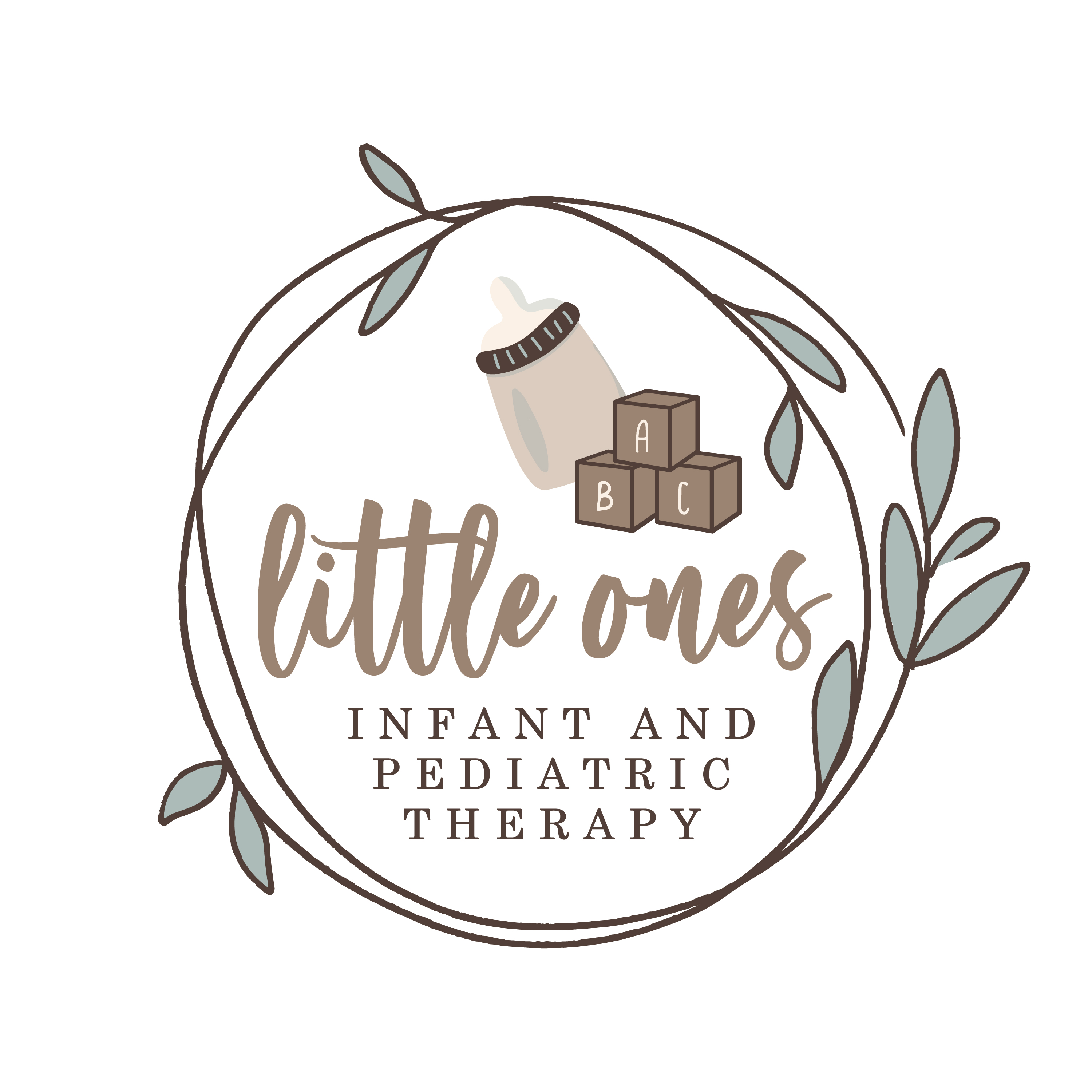 Little Ones, Infant And Pediatric Therapy