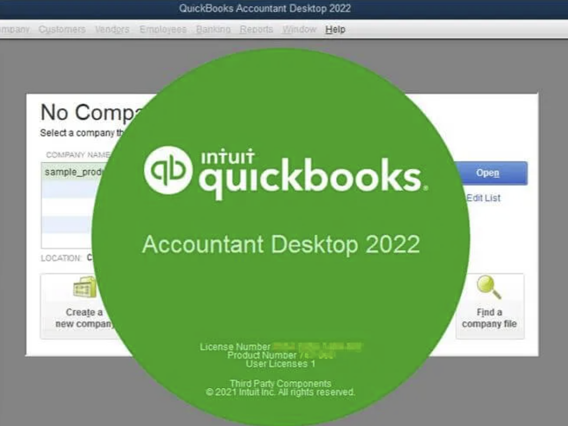 QuickBooks Desktop