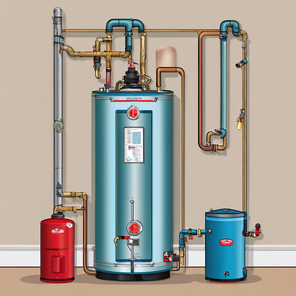 Water Heater Repair / Maintenance