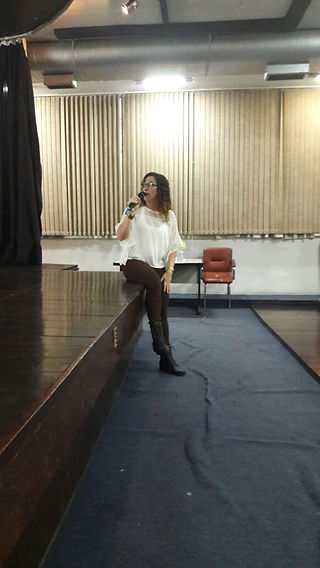 Palestra IFRJ