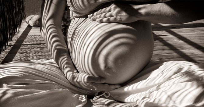 Workshop de Yoga Para Gestantes