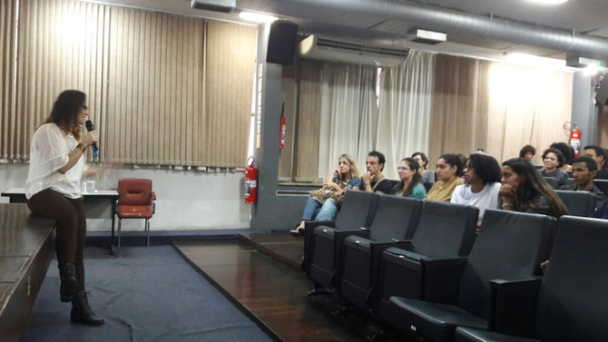 Trocando ideias sobre concepção e contracepção com a Dra Luciana Lopes Lemos - como foi?