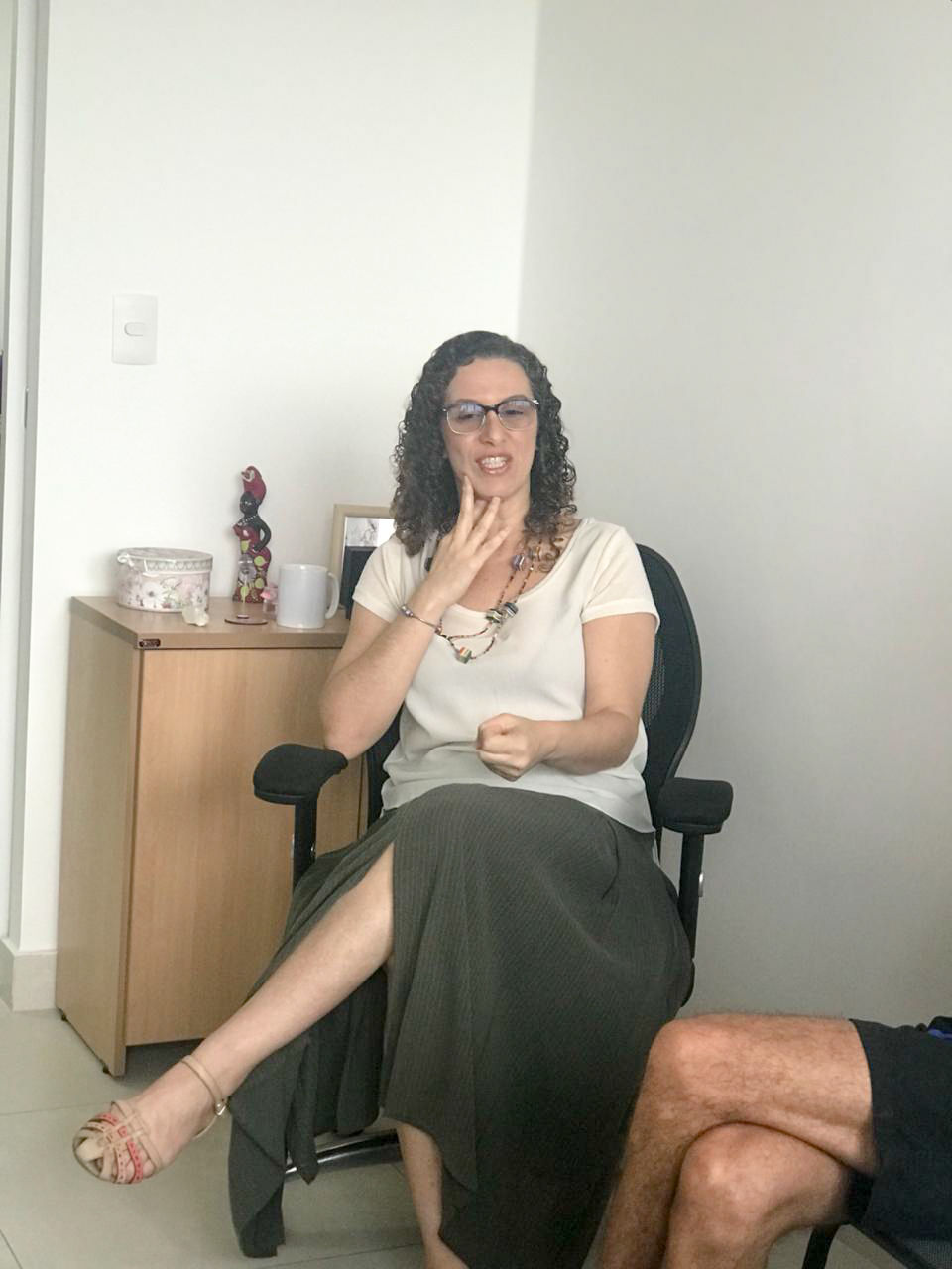 Conversa sobre Paternidade