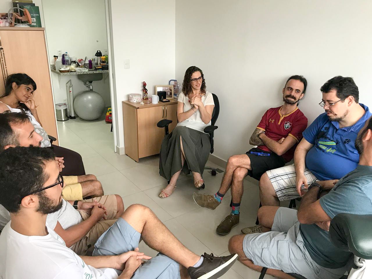 Conversa sobre Paternidade