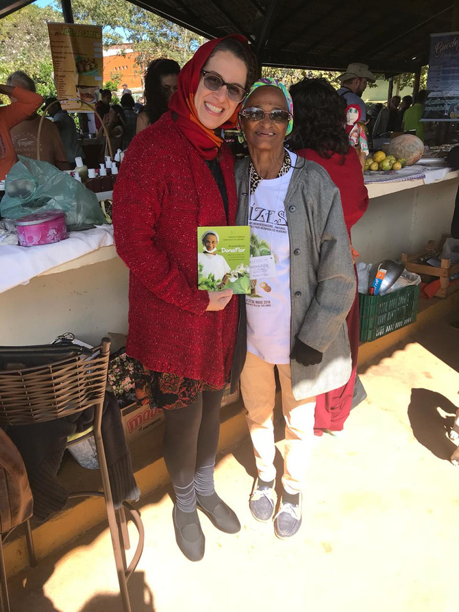 O encontro com Dona Flor