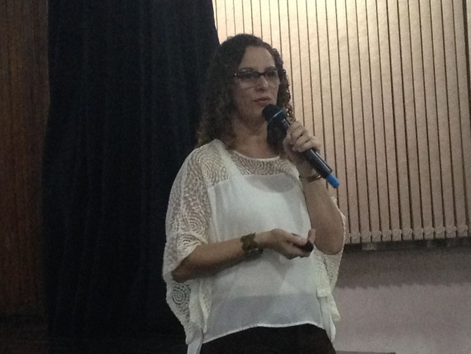 Palestra Trocando Ideias sobre Concepção e Contracepção - depoimentos e conteúdo em pdf