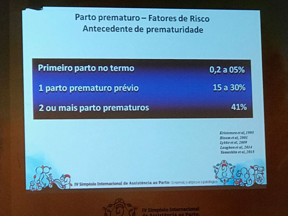 É possível prevenir a prematuridade?