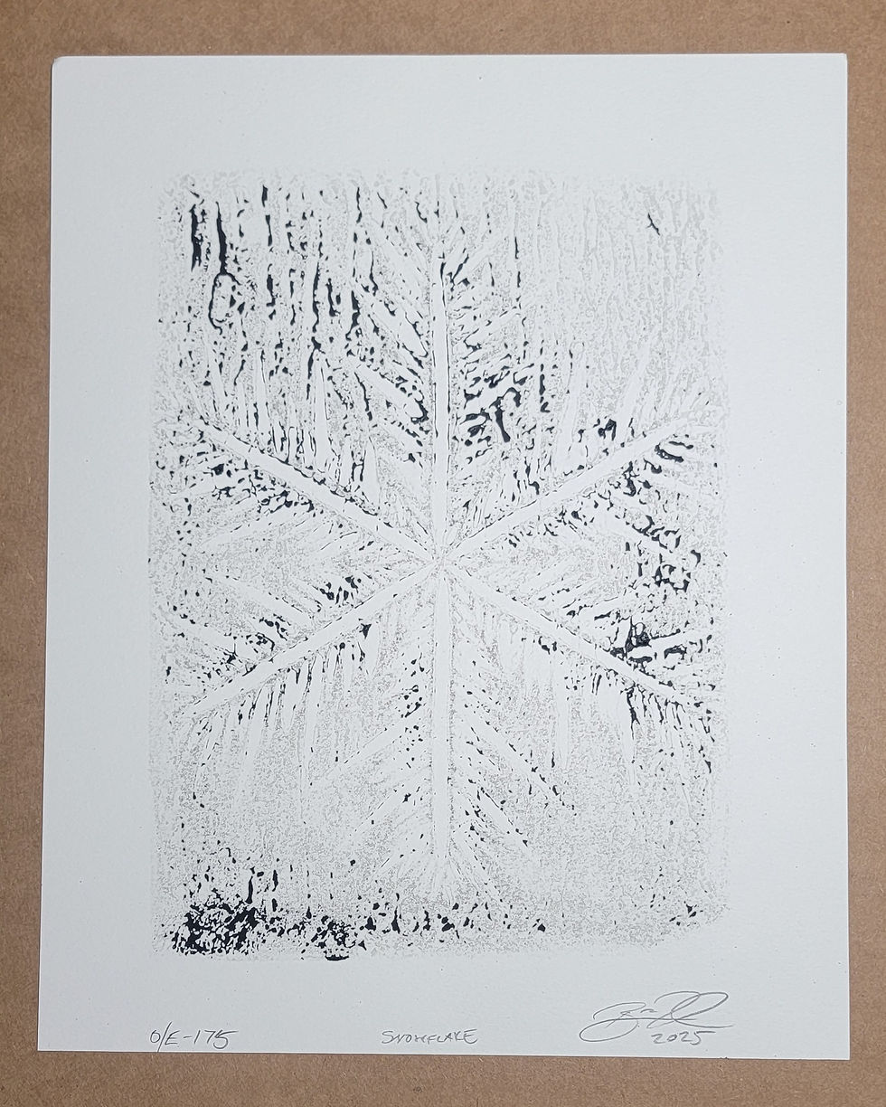 Snowflake (#1) - 175