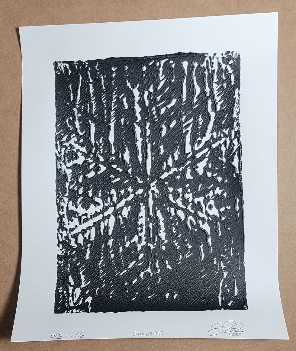 Snowflake (#1) - 186