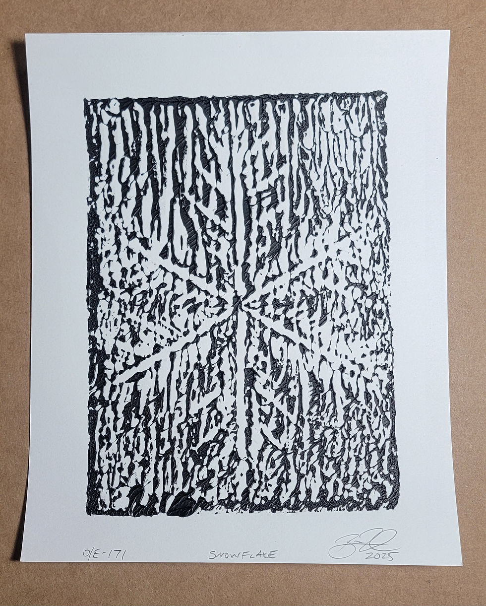 Snowflake (#1) - 171