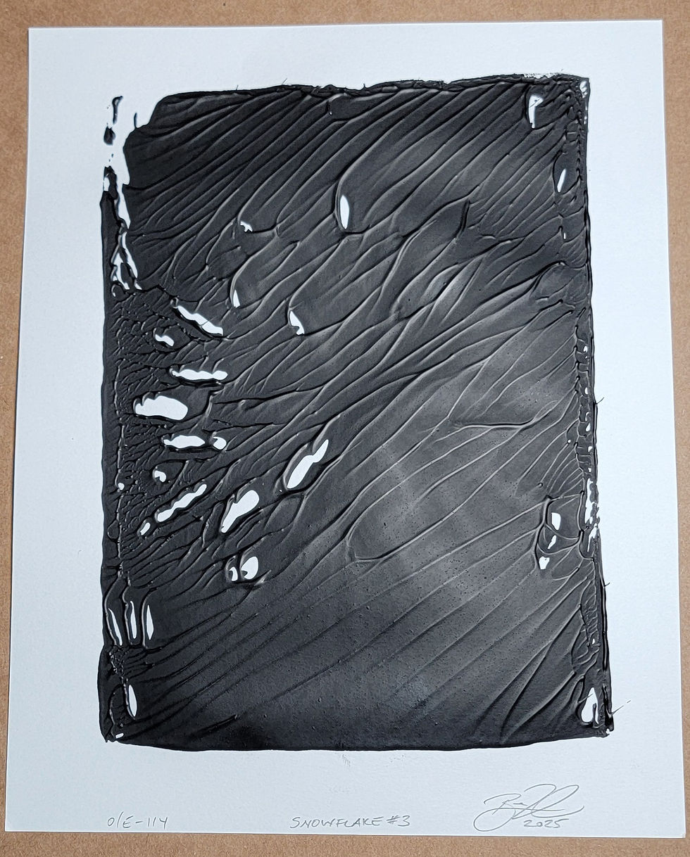 Snowflake #3 - 114