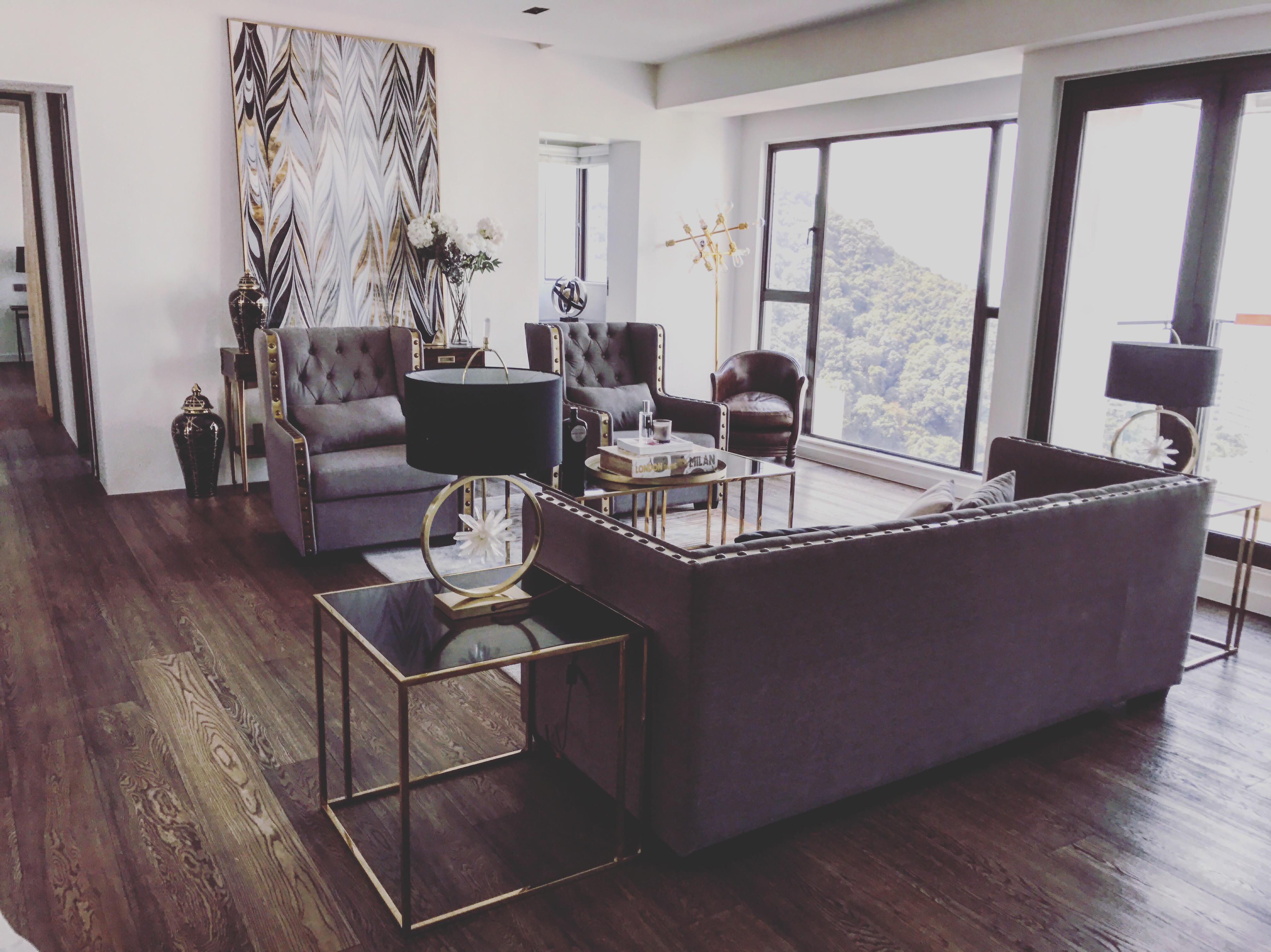 Staging and Styling