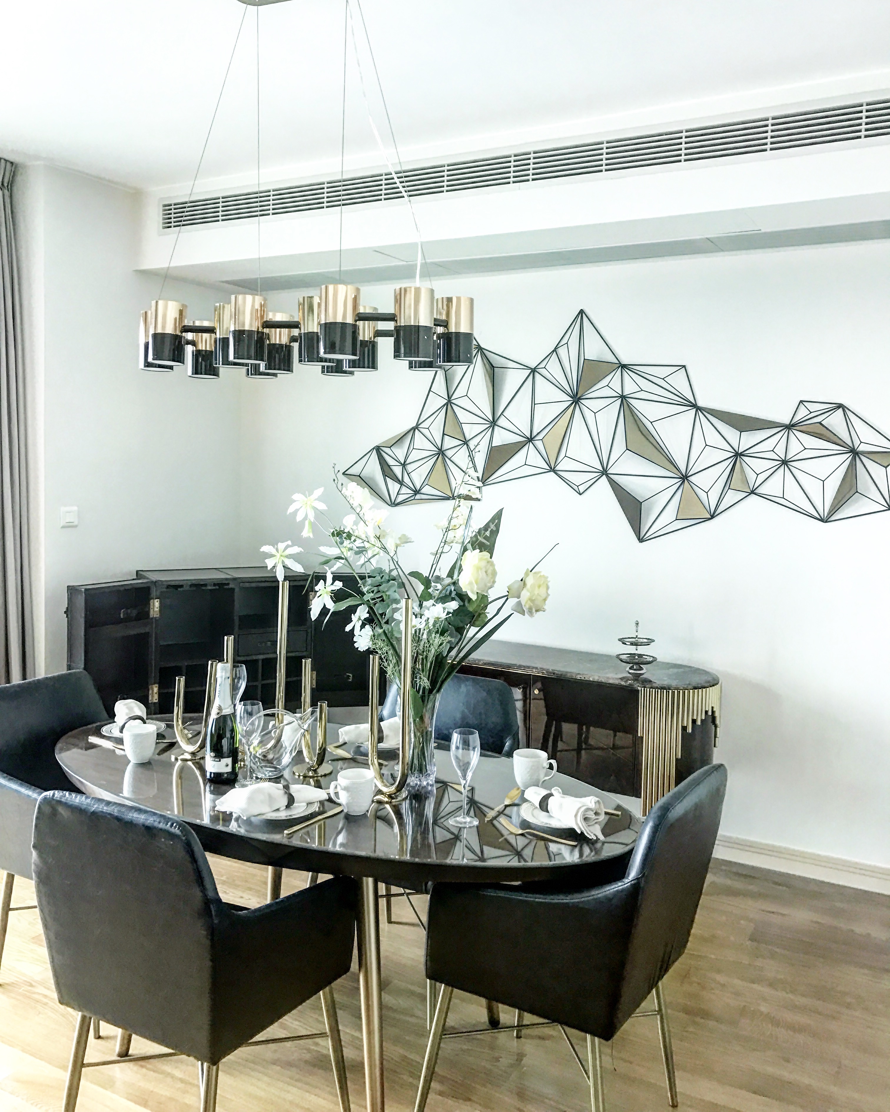 Staging and Styling