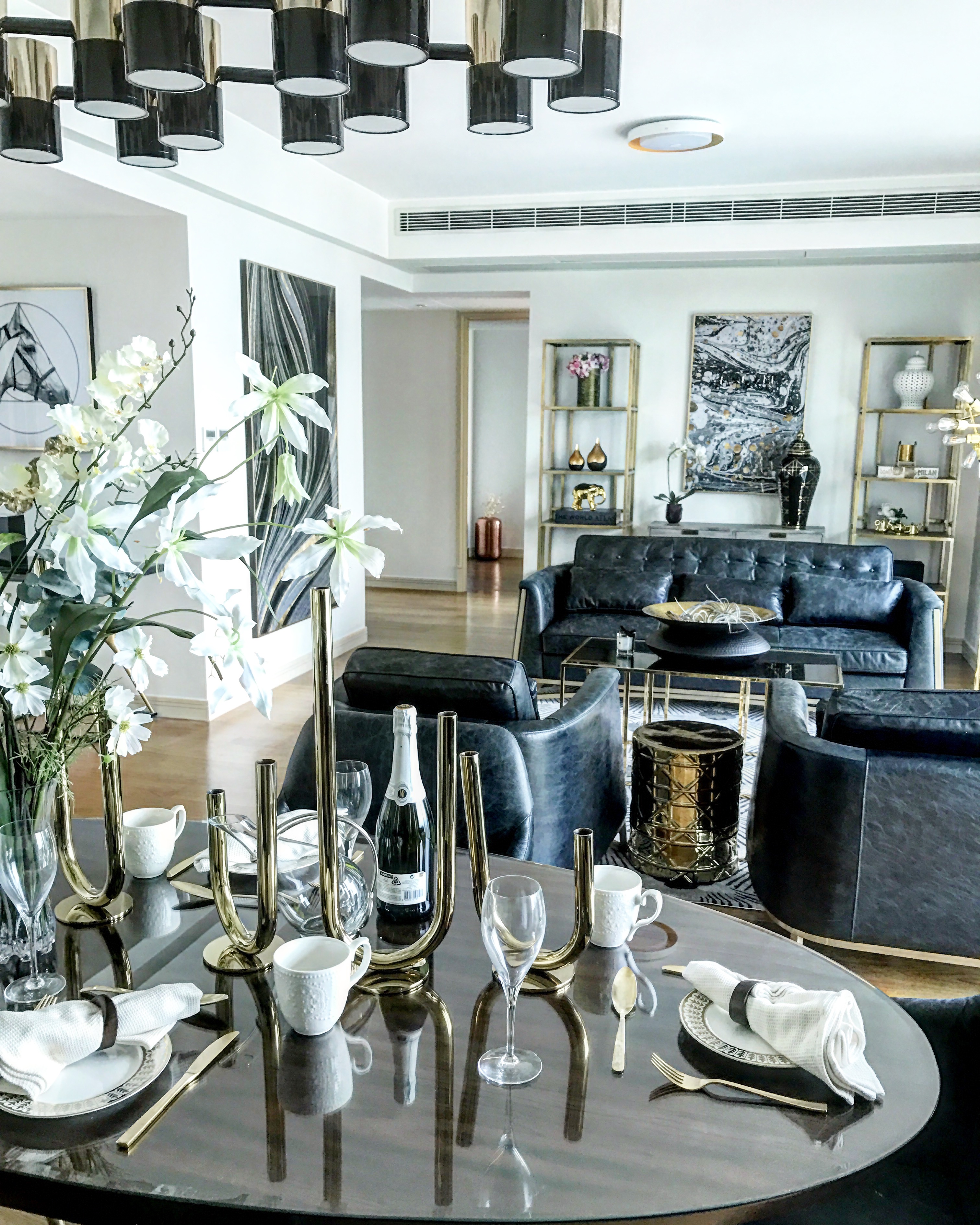 Staging and Styling