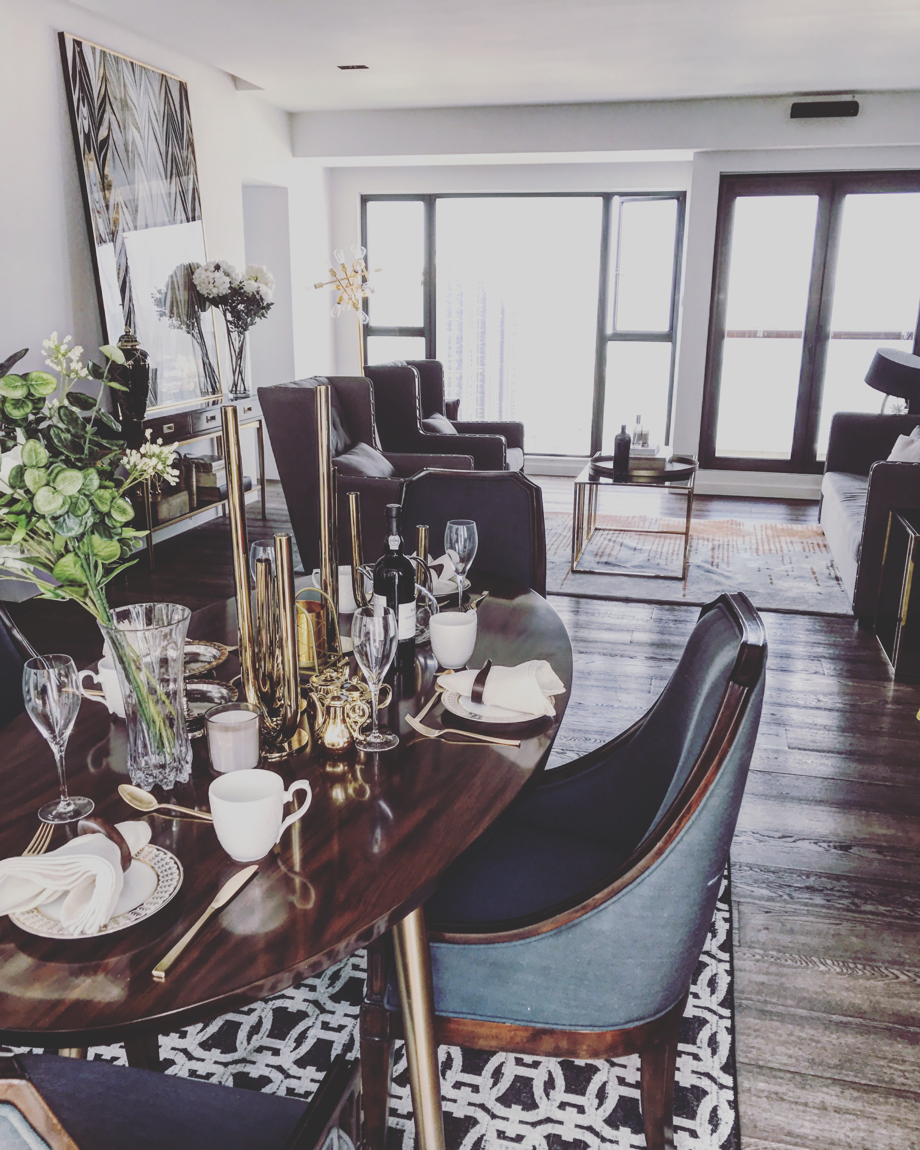 Staging and Styling
