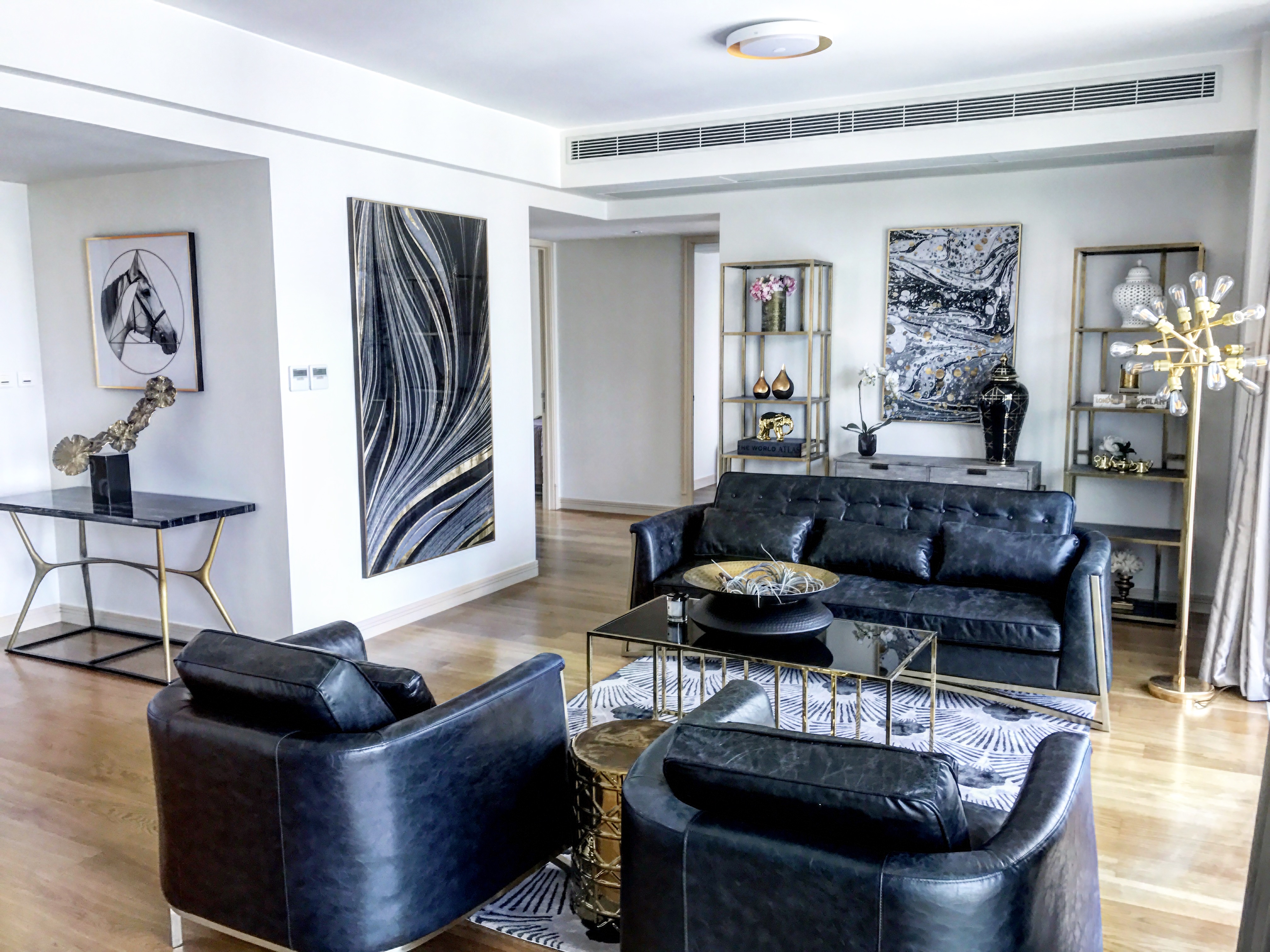 Staging and Styling