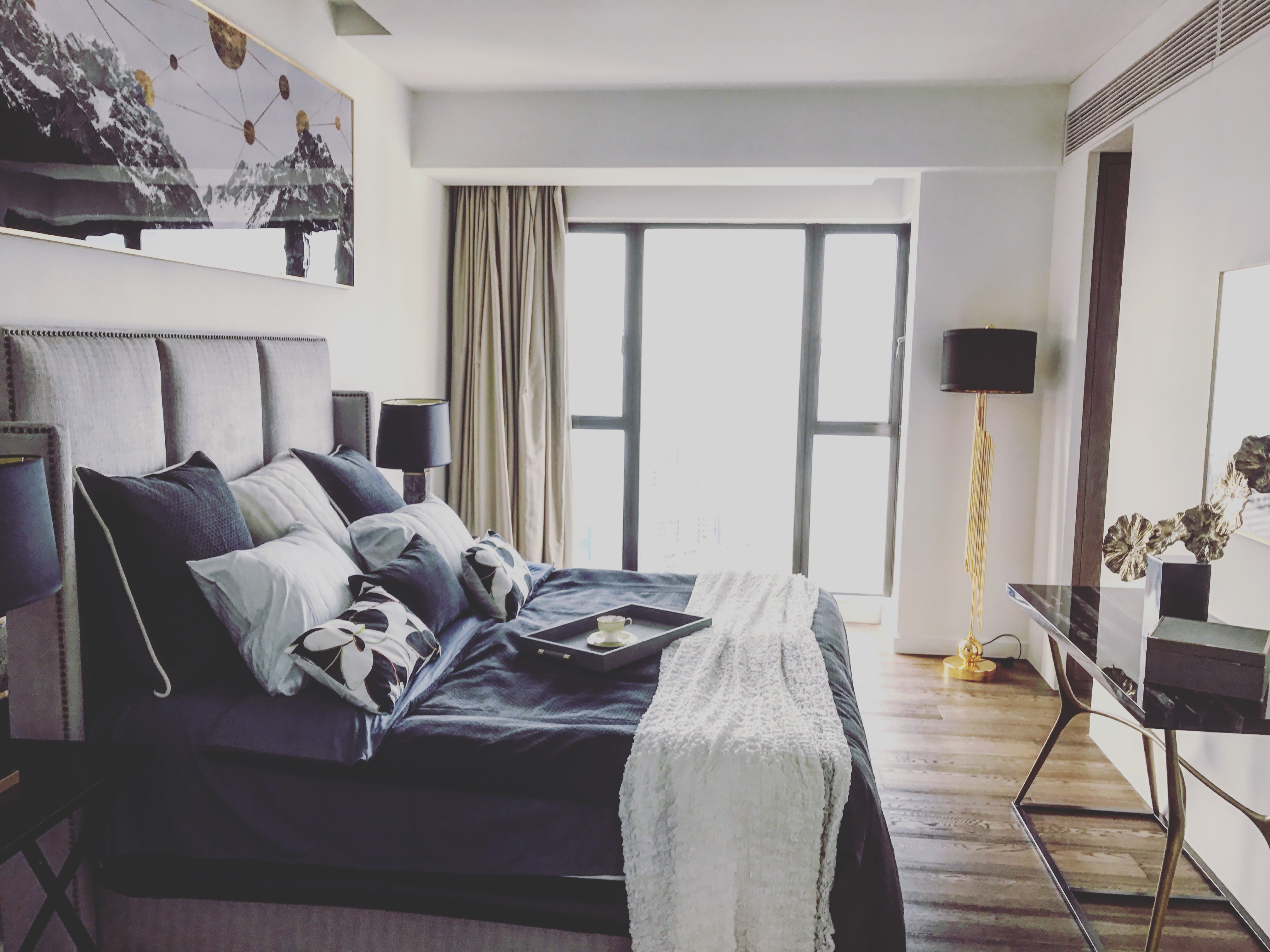Staging and Styling