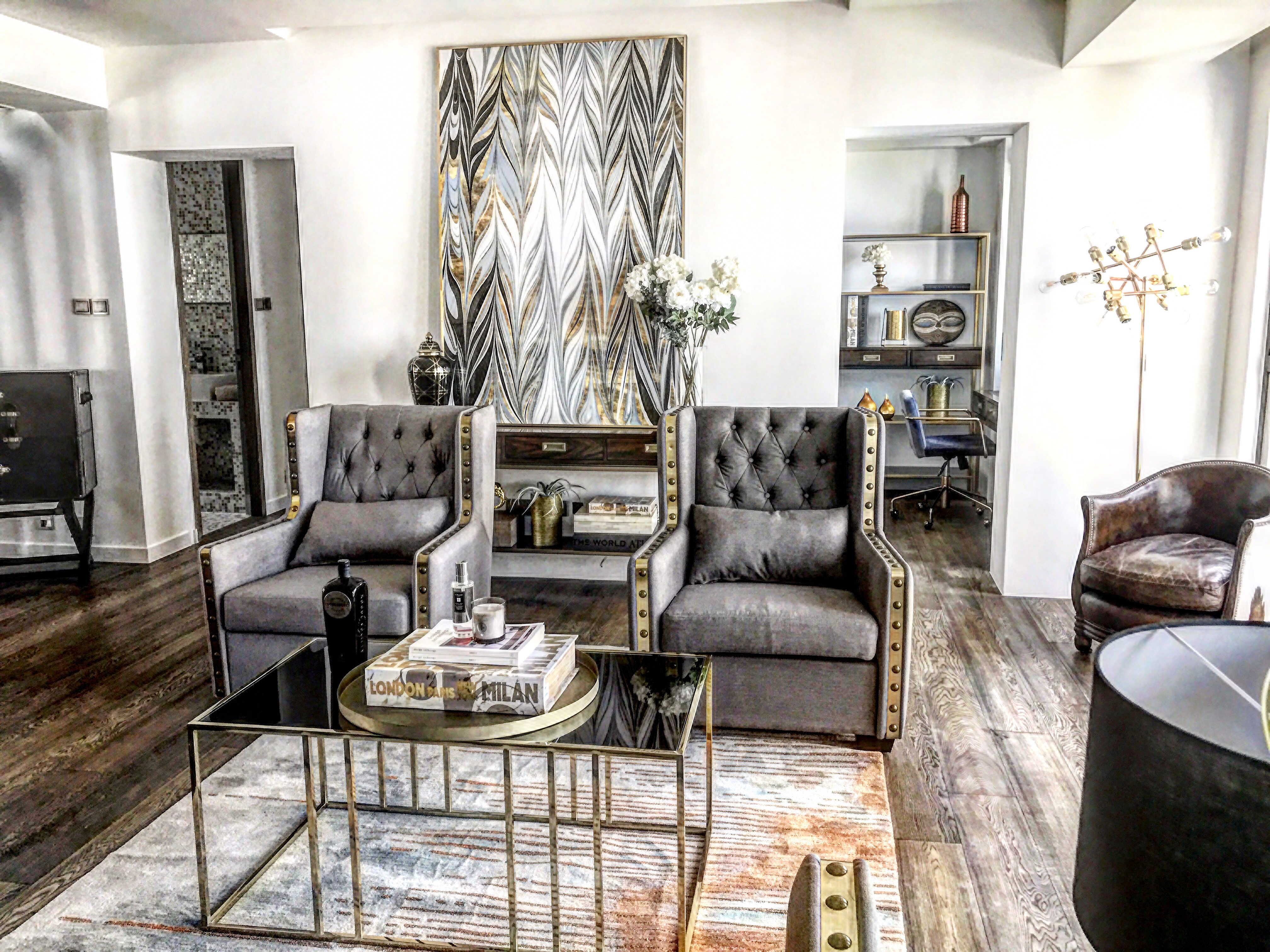 Staging and Styling