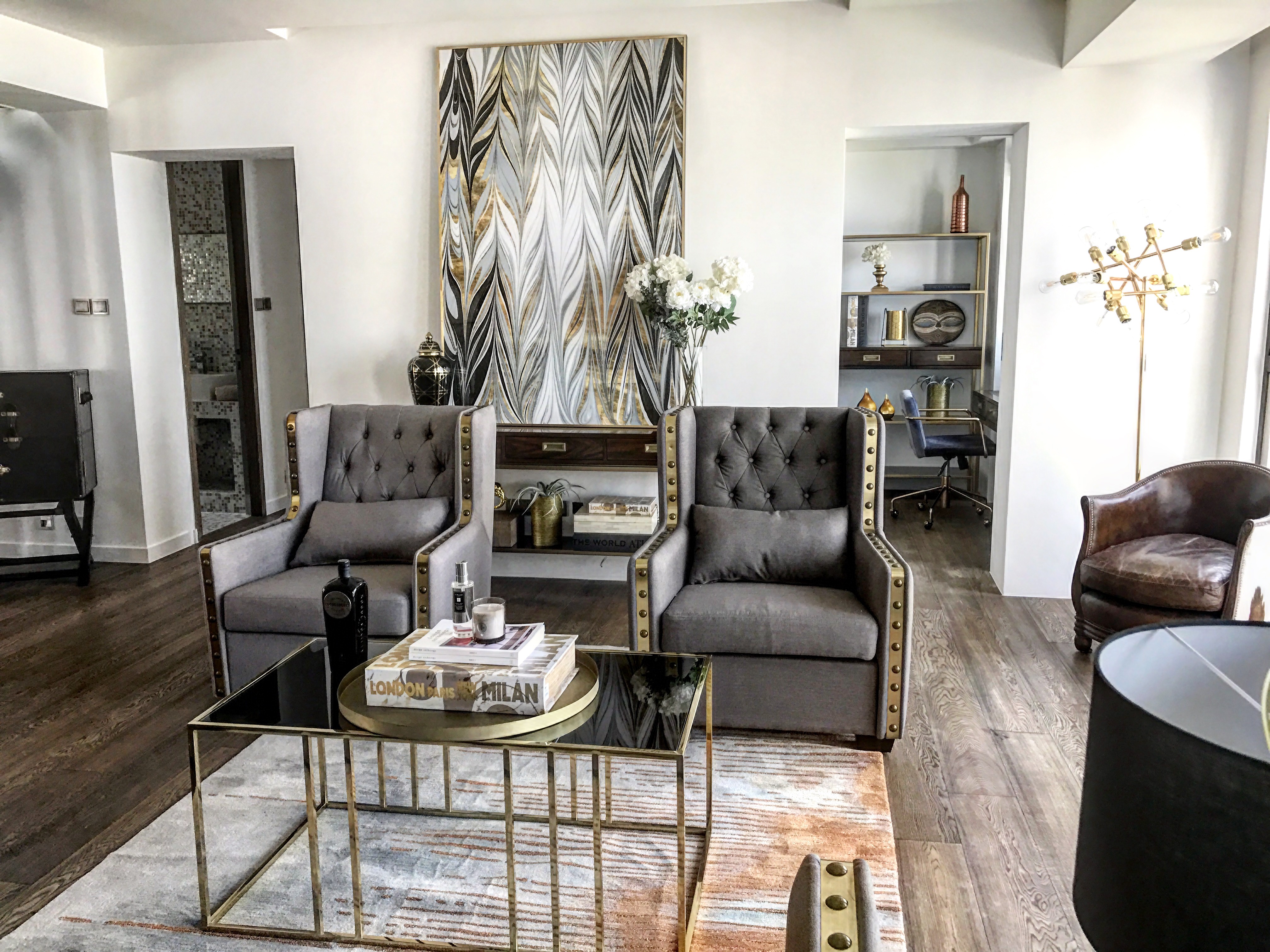 Staging and Styling