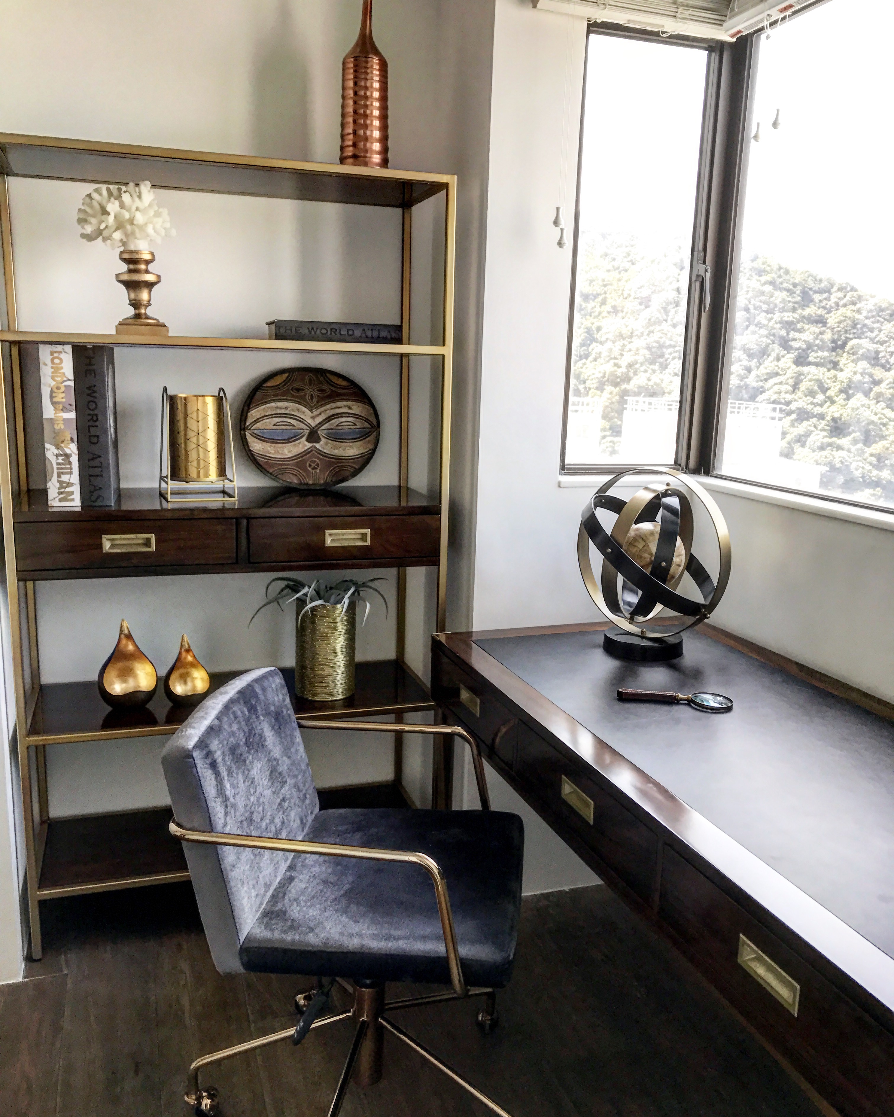 Staging and Styling