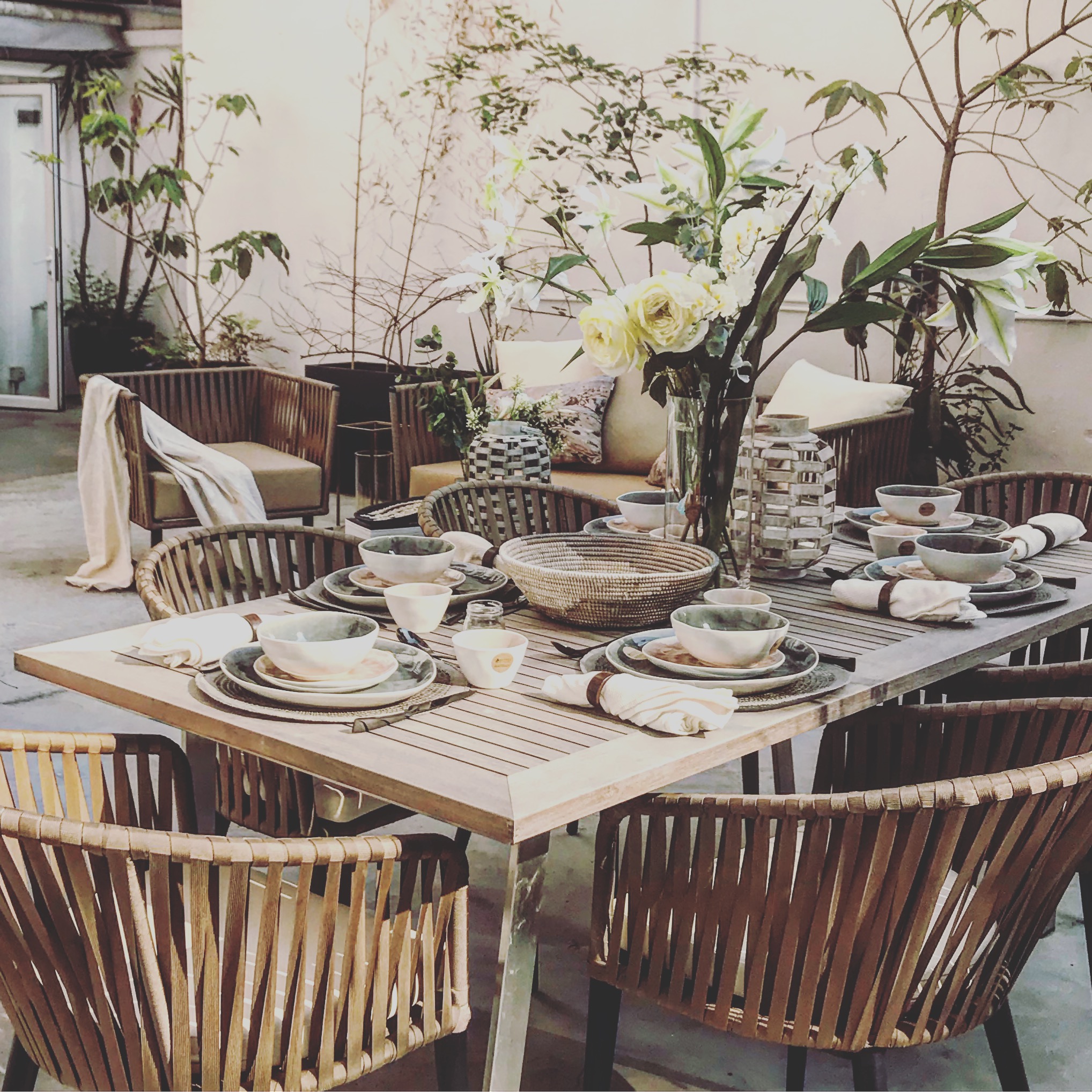 Staging and Styling